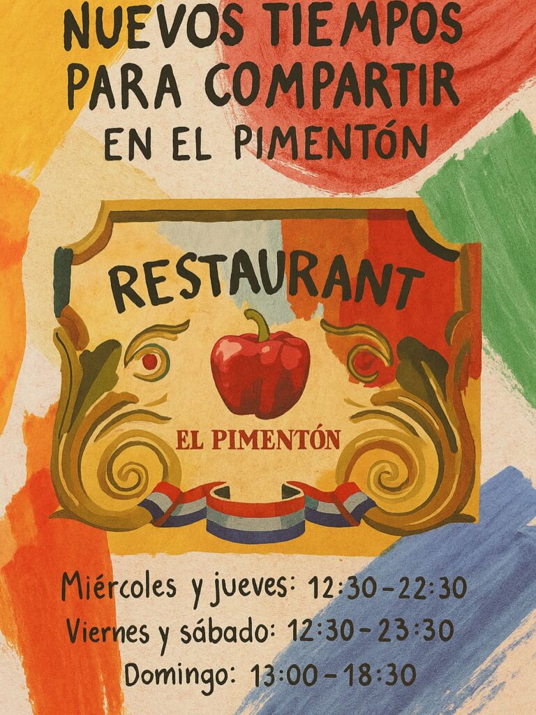 Restaurant El Pimentón