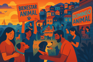 🐾 9. Domingo Animal: Encuentro Comunitario por el Bienestar Animal