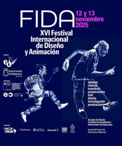FIDA. XVI Festival Internacional de Diseño y Animación.