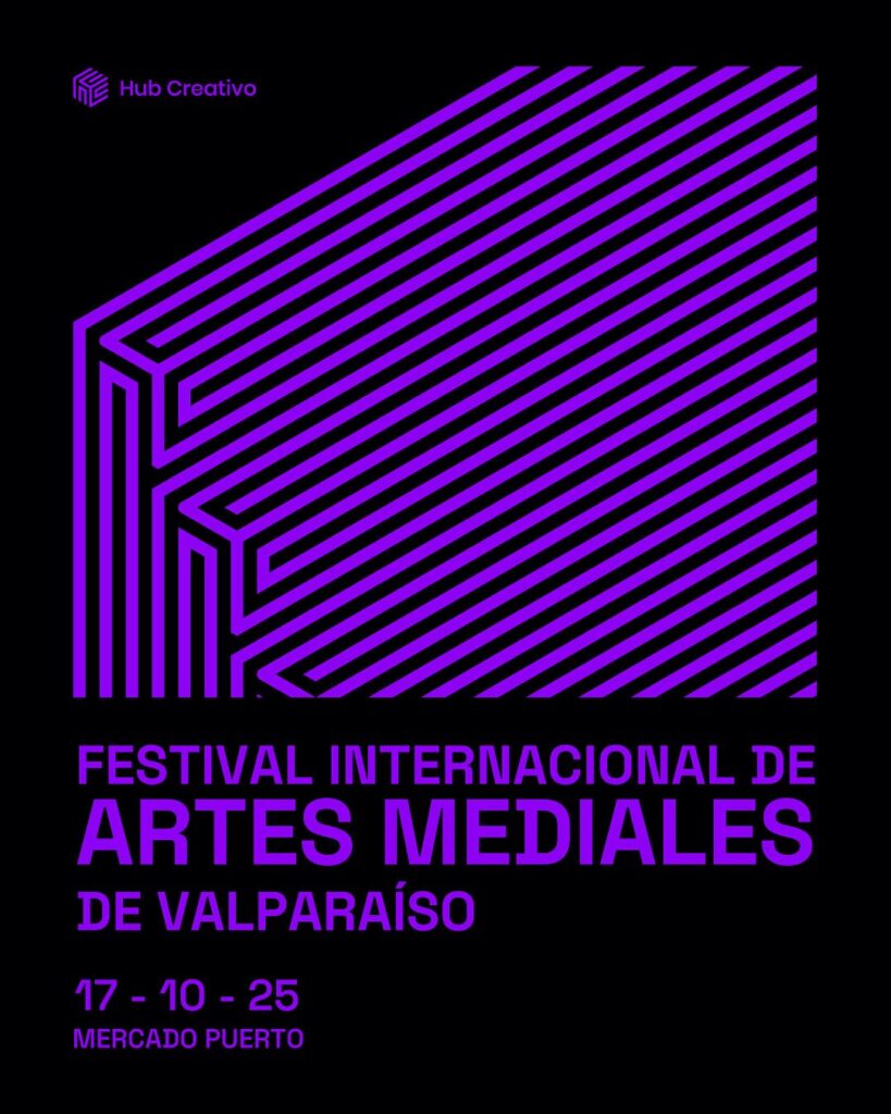 Quinta edición del Festival Internacional de Artes Mediales de Valparaíso